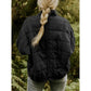 Catriona Jas | Dames Winter Gewatteerde Fleece Jas