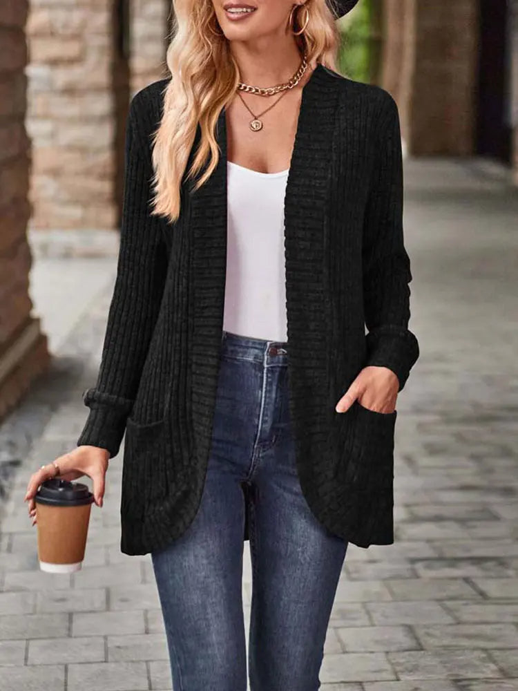 Vienne Vest | Casual Gebreid Vest