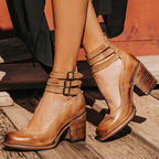 Dames Comfortabele Sandalen Verfijnde Stijl