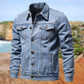 Gavino Jas | Heren denim jas