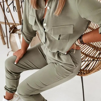 Belinda Jumpsuit | Chique Eenvoud & Comfort