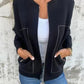 Westa Jas | Casual Jas met Zakken