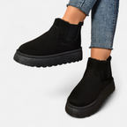 Dames Warme Winter Boots met Zachte Voering
