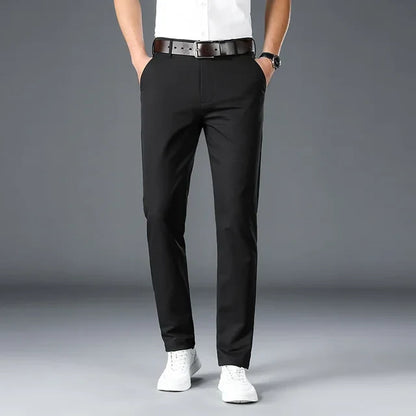 Wilfred Broek | Heren Slim-Fit Casual Chino Broek