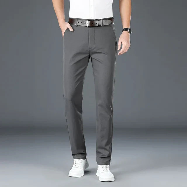 Wilfred Broek | Heren Slim-Fit Casual Chino Broek