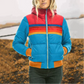 Orsa Coat | Dames Pluche Coat