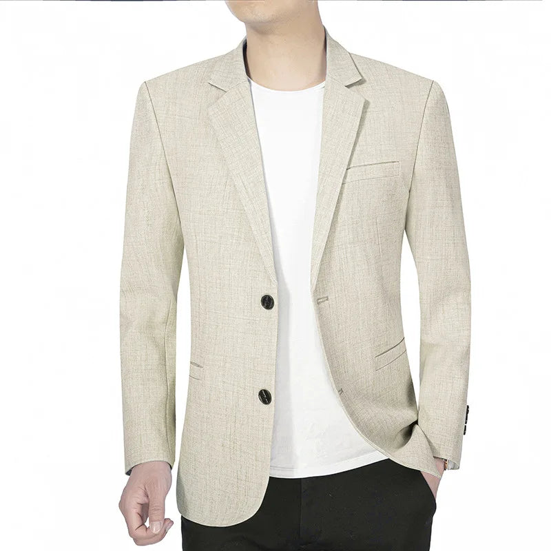 Leonard Pak | Heren Vintage Slim-Fit Pak
