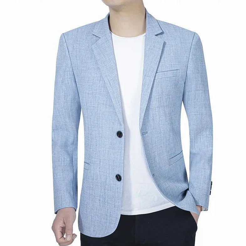 Leonard Pak | Heren Vintage Slim-Fit Pak