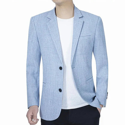 Leonard Pak | Heren Vintage Slim-Fit Pak