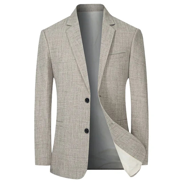 Leonard Pak | Heren Vintage Slim-Fit Pak