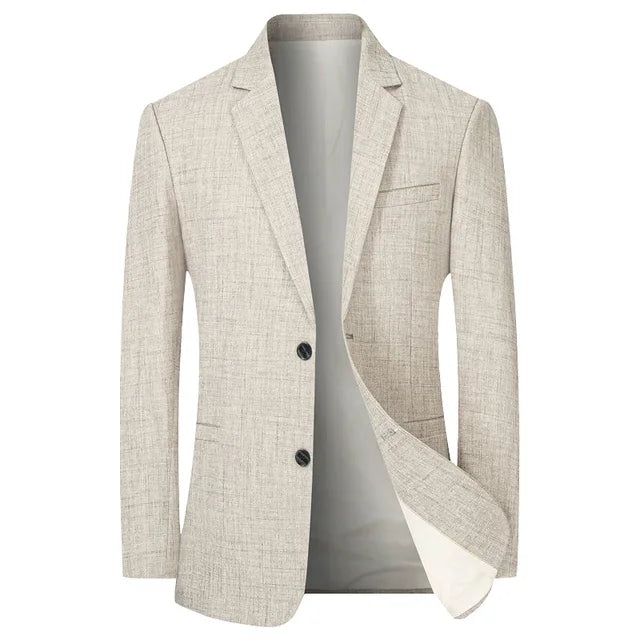 Leonard Pak | Heren Vintage Slim-Fit Pak
