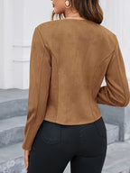 Dames Lichtgewicht Casual Zomerjas Montarello