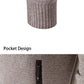 Warden vest | Heren casual vest