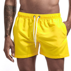 Heren Sneldrogende Zwemshort Montarello