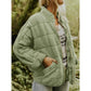 Catriona Jas | Dames Winter Gewatteerde Fleece Jas