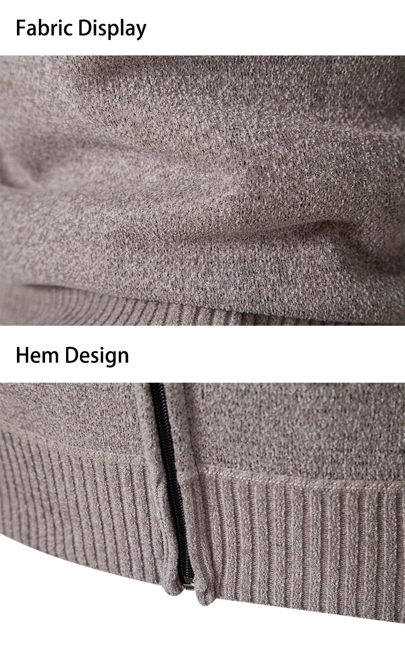 Warden vest | Heren casual vest