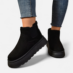 Dames Warme Winter Boots met Zachte Voering
