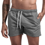Heren Sneldrogende Zwemshort Montarello