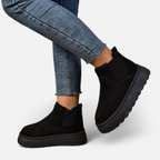 Dames Warme Winter Boots met Zachte Voering