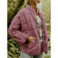 Catriona Jas | Dames Winter Gewatteerde Fleece Jas