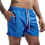 Heren Sneldrogende Zwemshort Montarello