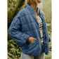Catriona Jas | Dames Winter Gewatteerde Fleece Jas