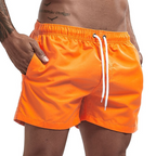 Heren Sneldrogende Zwemshort Montarello