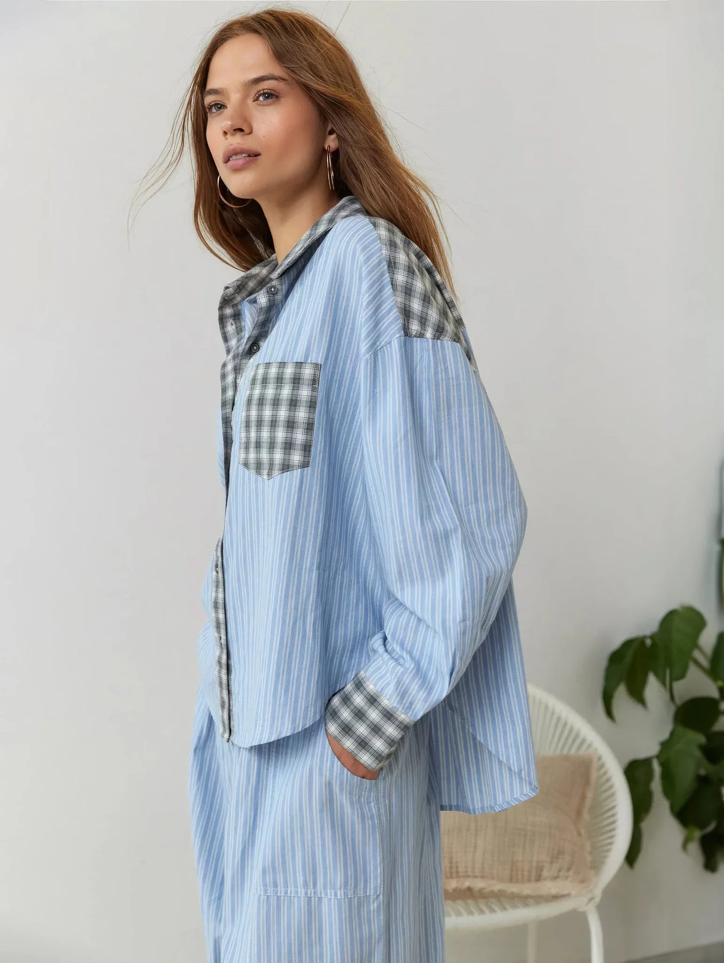 Maiken Pajama | Damespyjama Set