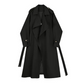 Arlette Mantel | Vrouwen Double-geborste Lichtgewicht Trench Coat