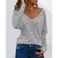 Winnie Trui | Casual hartprint Trui