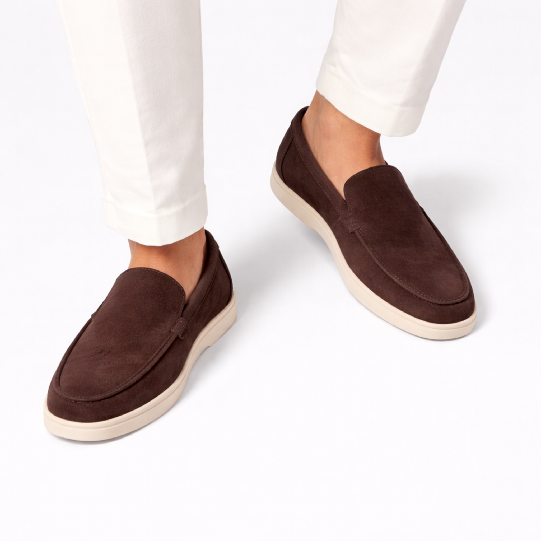 Heren Klassieke Instap Loafers