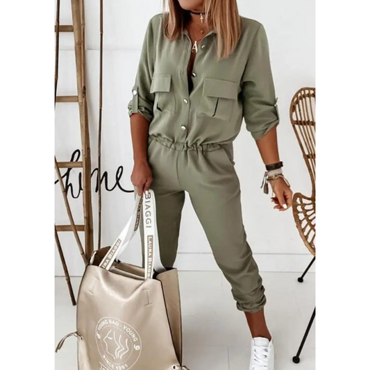 Belinda Jumpsuit | Chique Eenvoud & Comfort