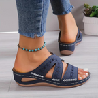 Dames Orthopedische Sandalen met Zachte Zool