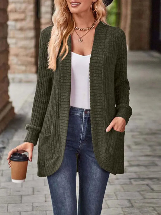 Vienne Vest | Casual Gebreid Vest
