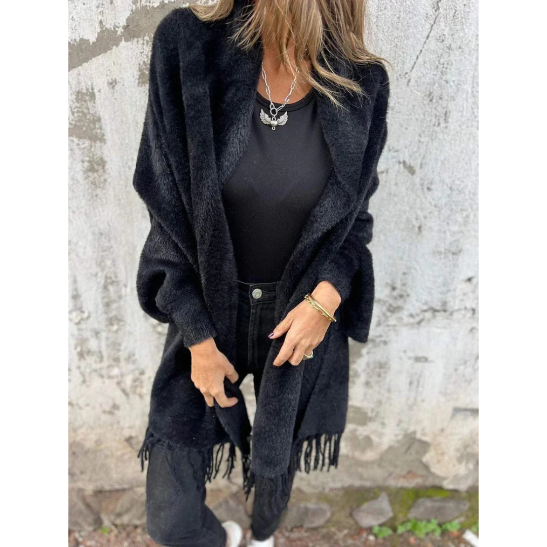 Isya Vest | Vrouwen Lange vest