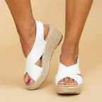 Dames Orthopedische Sandalen Zachte Zool