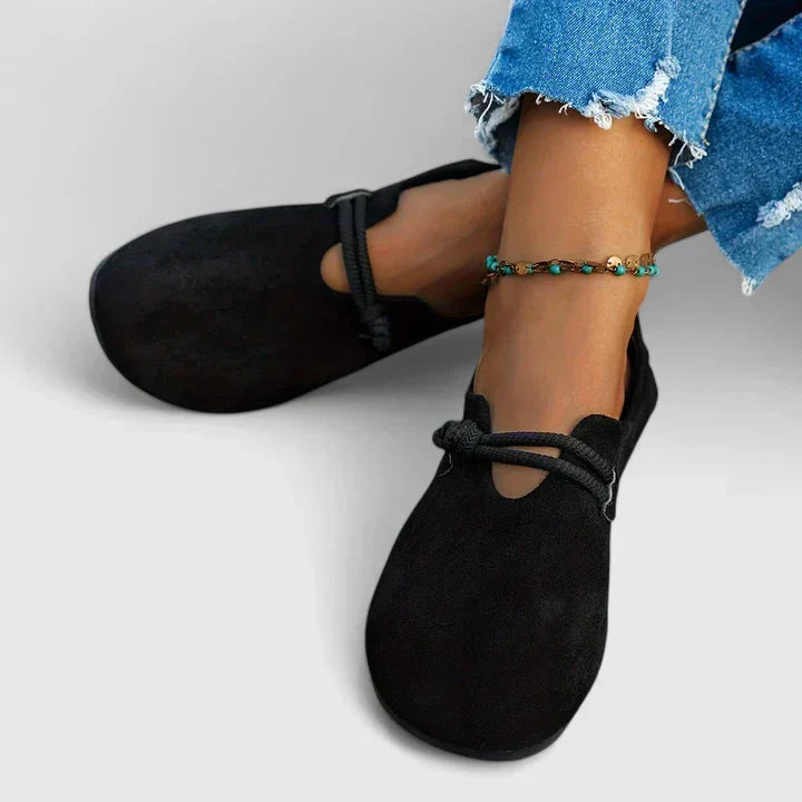 Women's Orthopedic Loafers Wide Fit