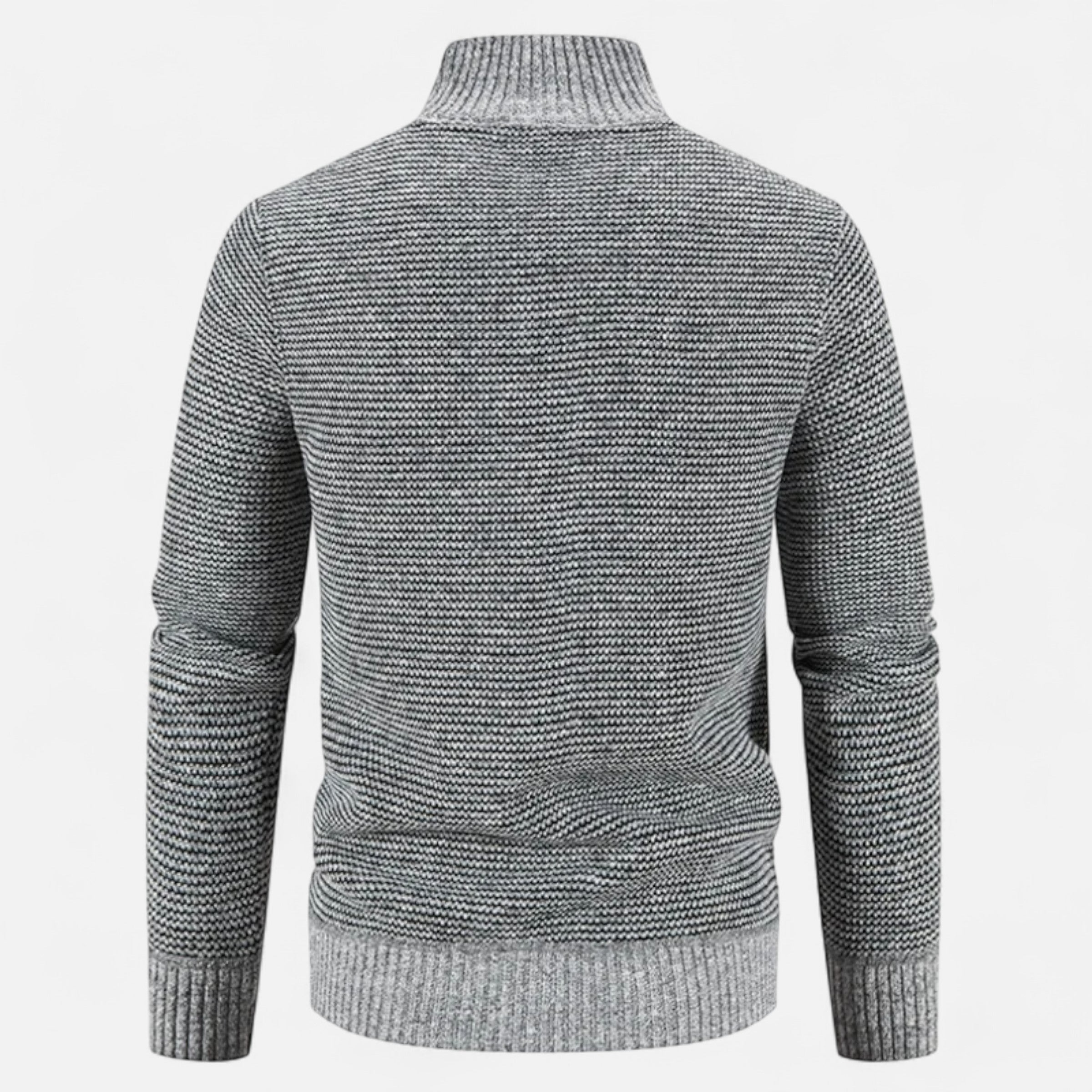 Heren Gevoerde Ribjas Heritage Stijl