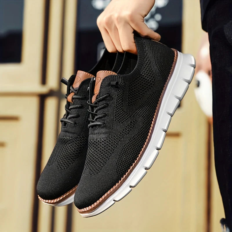 Lexon Schoenen | Heren Ademend Schoenen