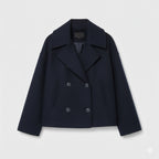 Women's Padded Zip-Up Bomber Jacket