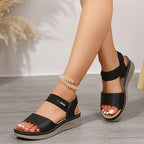 Dames Verstelbare Sandalen