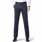 Men's Stretch Trousers Straight Fit