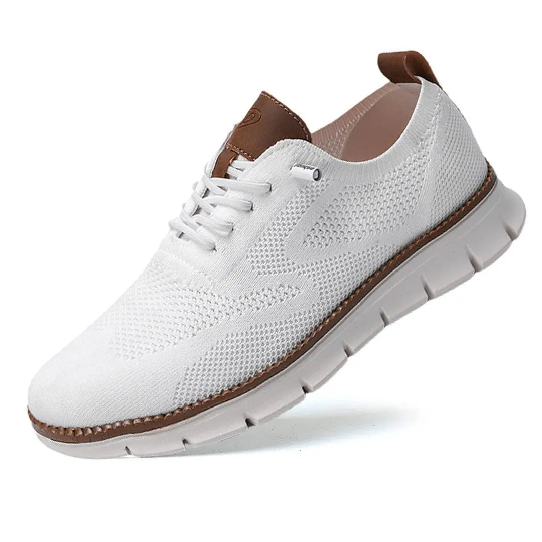 Heren Ademende Mesh Sneakers