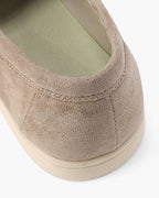 Heren Suède Loafers Klassieke Zakelijke Schoenen