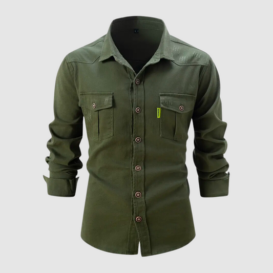 Walter Blouse | Trendy Heren Blouse
