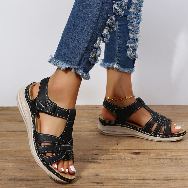 Dames Orthopedische Wandelsandalen met Ondersteuning