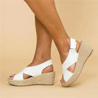 Dames Orthopedische Sandalen Zachte Zool