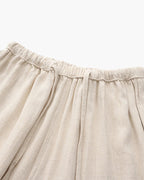Men's Linen Trousers Lightweight Relaxed Fit