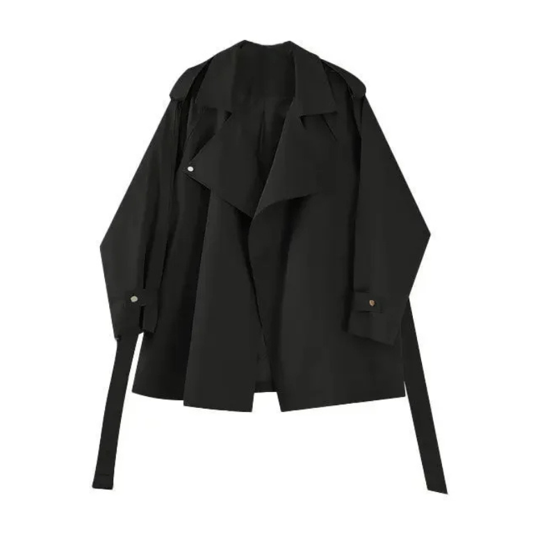 Arlette Mantel | Vrouwen Double-geborste Lichtgewicht Trench Coat