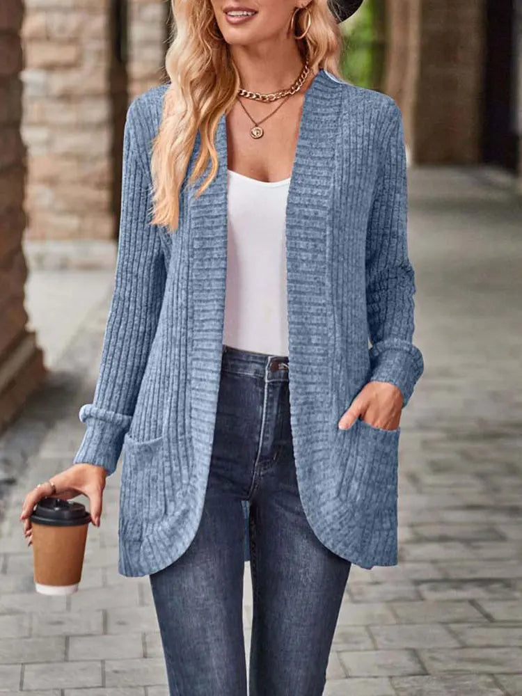 Vienne Vest | Casual Gebreid Vest